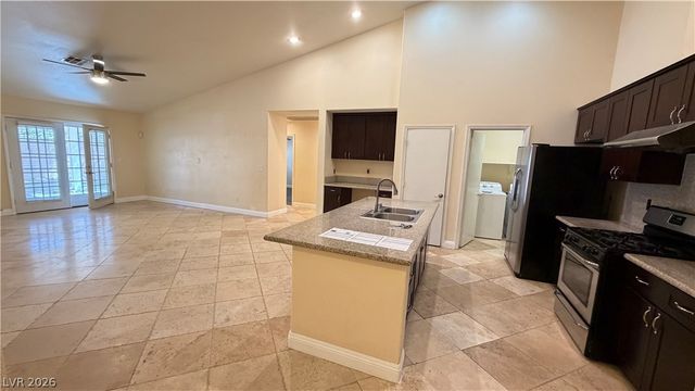 2724 Peekskill Avenue, Henderson, NV 89052