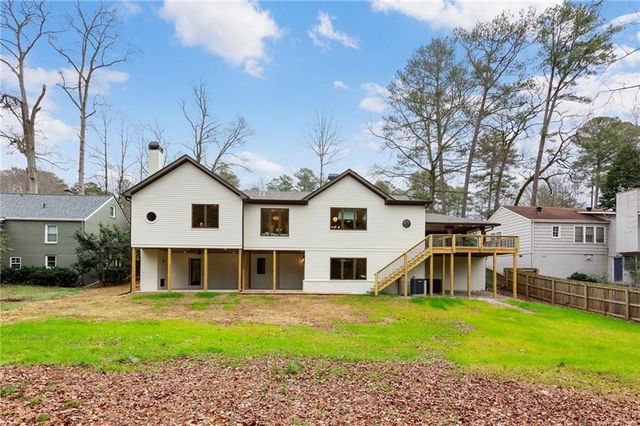 3342 Pretty Branch SE Drive, Smyrna, GA 30080