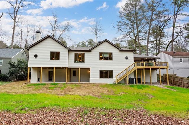 3342 Pretty Branch SE Drive, Smyrna, GA 30080