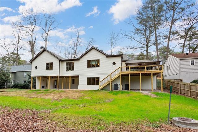 3342 Pretty Branch SE Drive, Smyrna, GA 30080