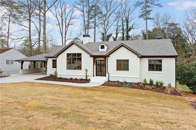 3342 Pretty Branch SE Drive, Smyrna, GA 30080