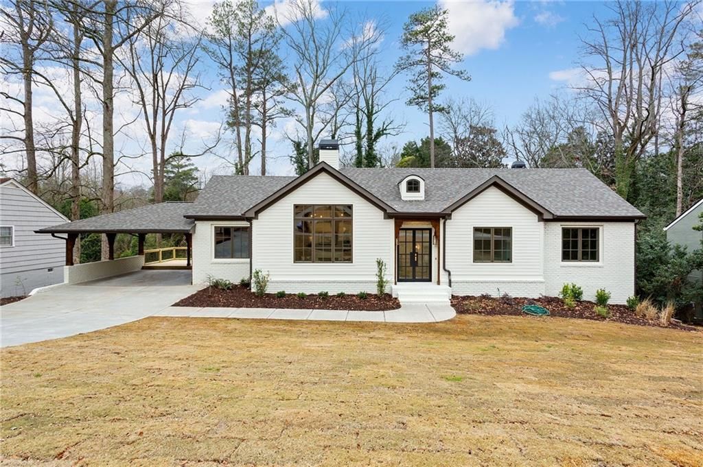 3342 Pretty Branch SE Drive, Smyrna, GA 30080