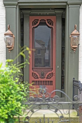 416 E Second Street, Madison, IN 47250