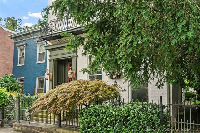 416 E Second Street, Madison, IN 47250