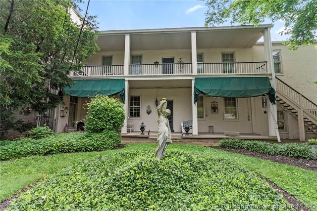 416 E Second Street, Madison, IN 47250