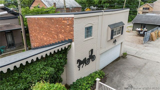 416 E Second Street, Madison, IN 47250