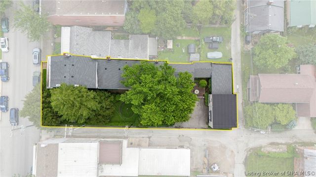 416 E Second Street, Madison, IN 47250