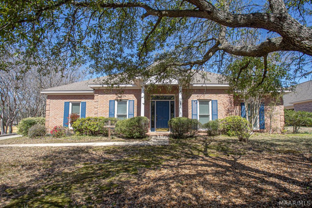 6413 PATRICK Court, Montgomery, AL 36117