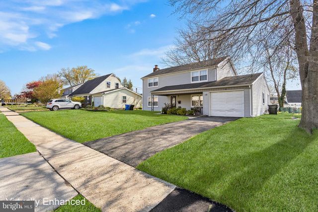 10 HANCOCK LN, Willingboro, NJ 08046