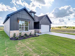 6434 Abner Road, Terrell, TX 75161