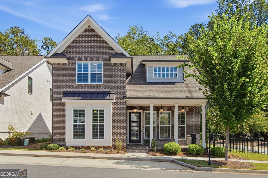 4489 Waterside Parkway, Peachtree Corners, GA 30092 — exterior