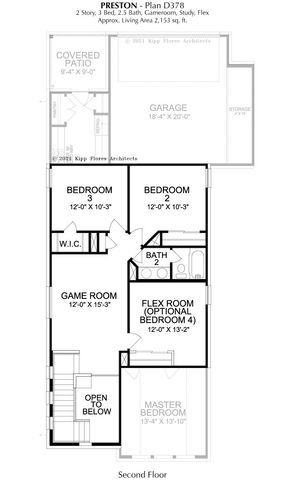 3022 Corvara Drive, Prosper, TX 75078