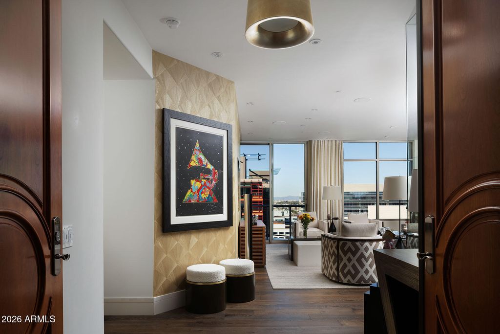 2402 E Esplanade Lane PH-1, Phoenix, AZ 85016 — exterior
