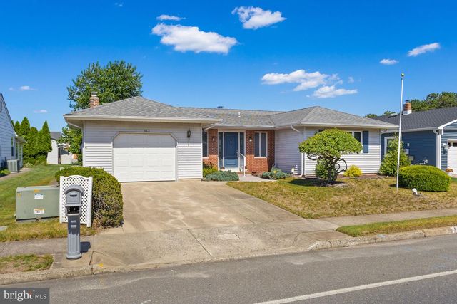 163 DAVENPORT RD, Toms River, NJ 08757