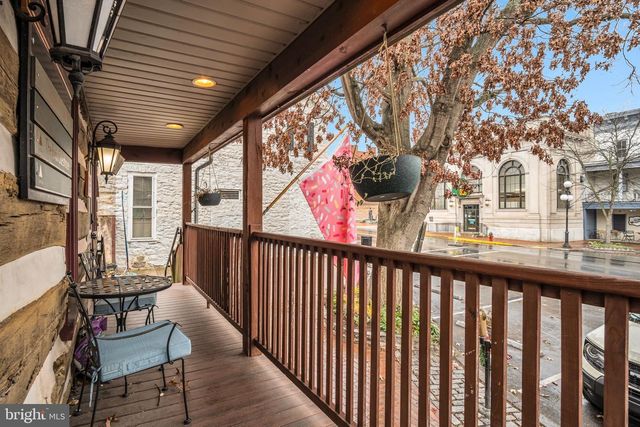 3 S MAIN STREET, Mercersburg, PA 17236