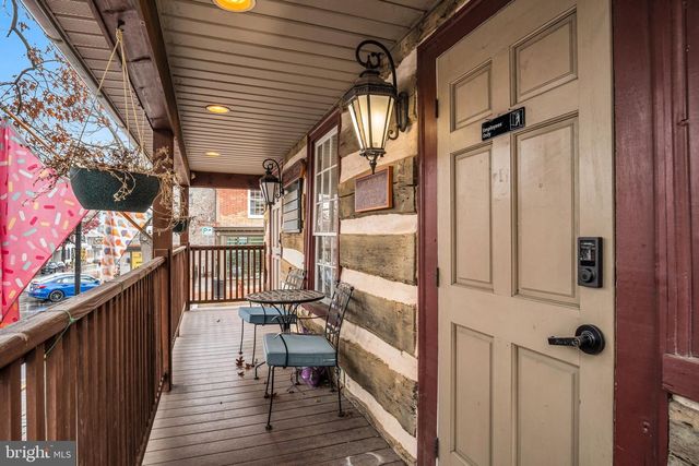 3 S MAIN STREET, Mercersburg, PA 17236