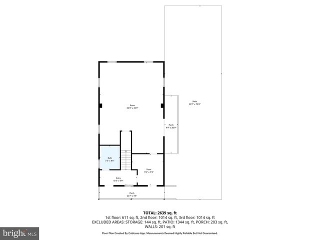 3 S MAIN STREET, Mercersburg, PA 17236