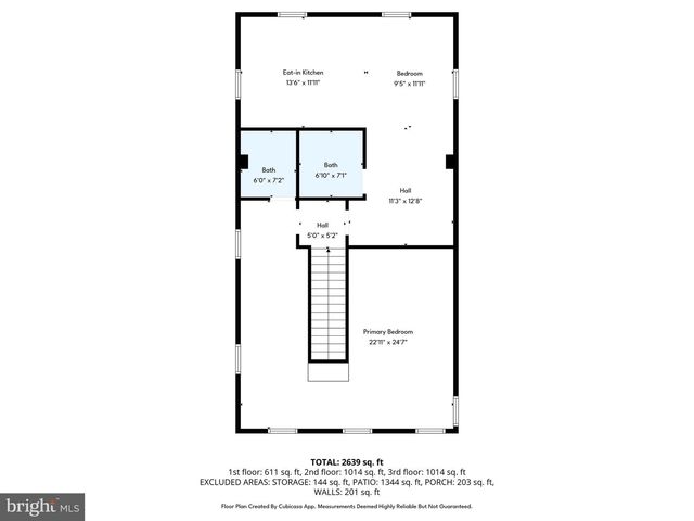 3 S MAIN STREET, Mercersburg, PA 17236