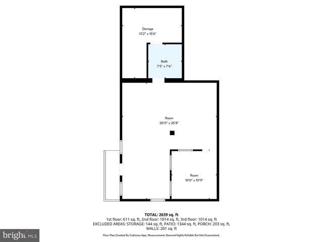 3 S MAIN STREET, Mercersburg, PA 17236
