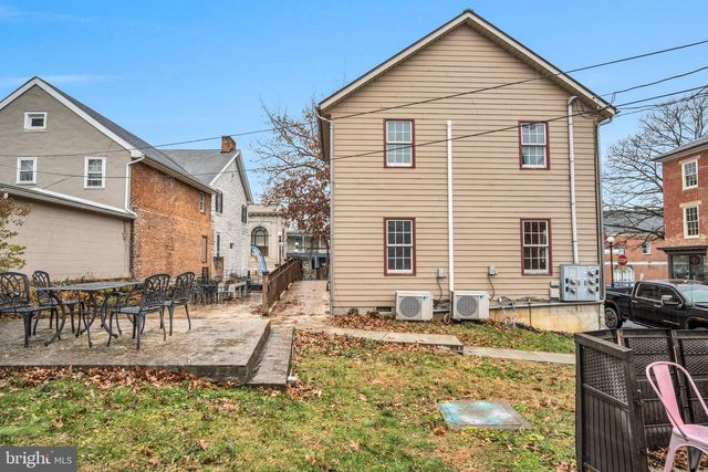 3 S MAIN STREET, Mercersburg, PA 17236