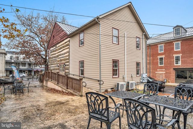 3 S MAIN STREET, Mercersburg, PA 17236