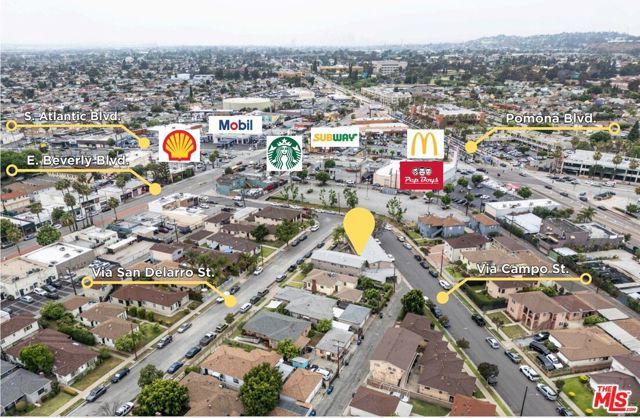 5245 Via San Delarro Street, Los Angeles, CA 90022