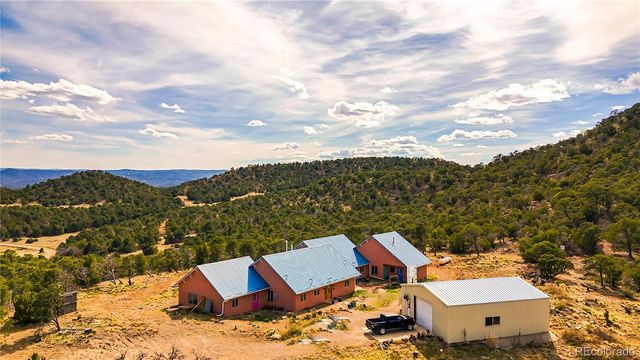 13045 Picketwire Road, Boncarbo, CO 81024