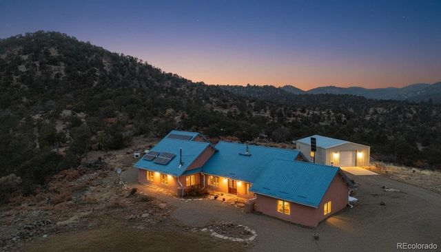 13045 Picketwire Road, Boncarbo, CO 81024