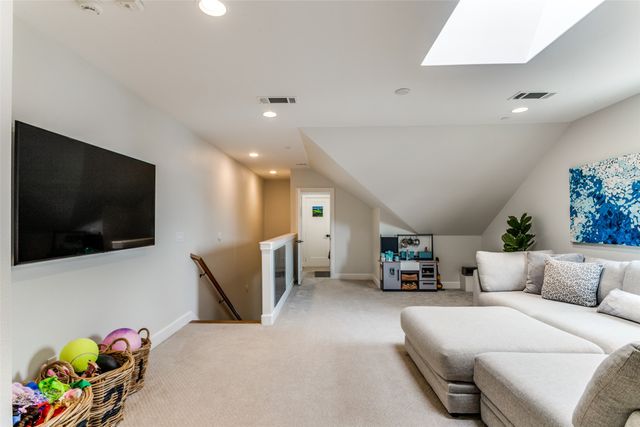 3701 Binkley Avenue, University Park, TX 75205