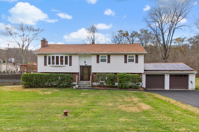 1 Indian Hill Lane, New Fairfield, CT 06812