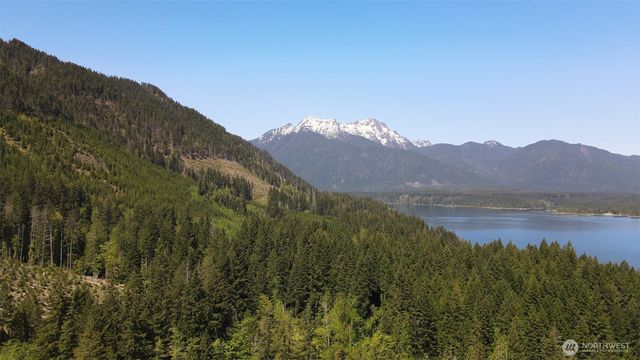 650 W Cushman Ridge Drive, Hoodsport, WA 98548