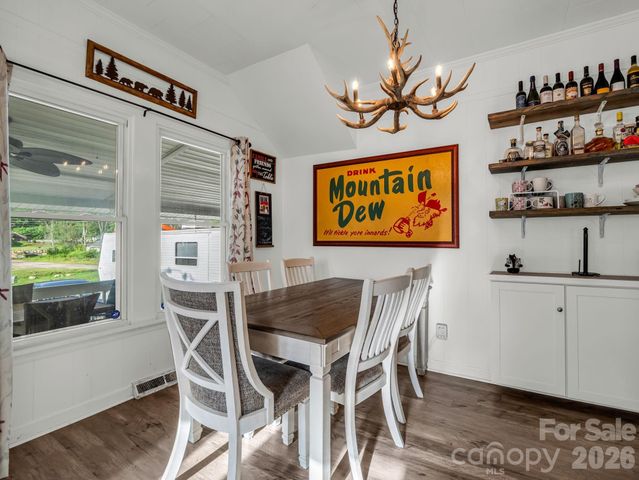 202 Boys Camp Road, Lake Lure, NC 28746