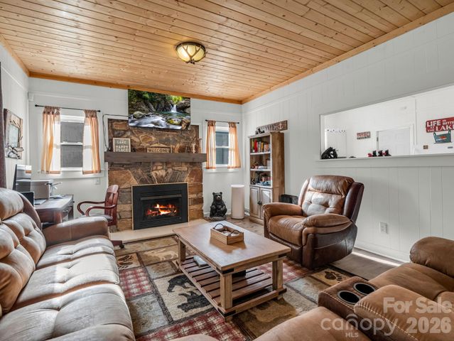 202 Boys Camp Road, Lake Lure, NC 28746