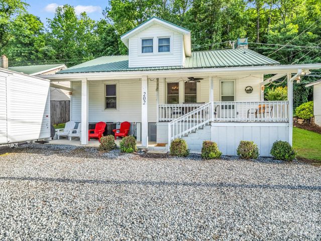 202 Boys Camp Road, Lake Lure, NC 28746