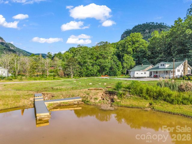 202 Boys Camp Road, Lake Lure, NC 28746