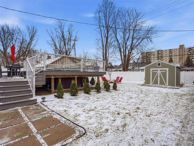 26450 Beamer Street, Harrison Twp, MI 48045