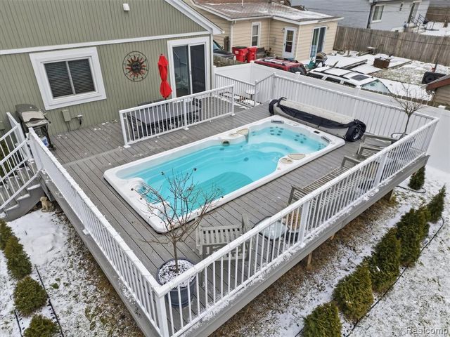 26450 Beamer Street, Harrison Twp, MI 48045