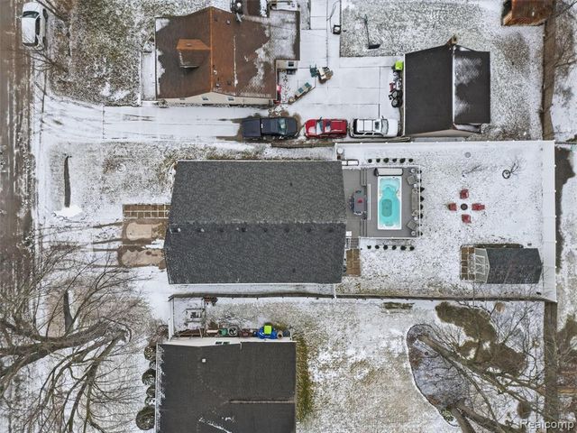 26450 Beamer Street, Harrison Twp, MI 48045