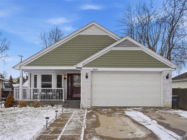 26450 Beamer Street, Harrison Twp, MI 48045