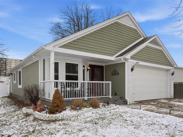 26450 Beamer Street, Harrison Twp, MI 48045