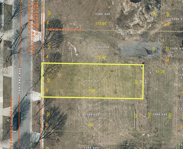 415 Oakland AVENUE, Waukesha, WI 53186