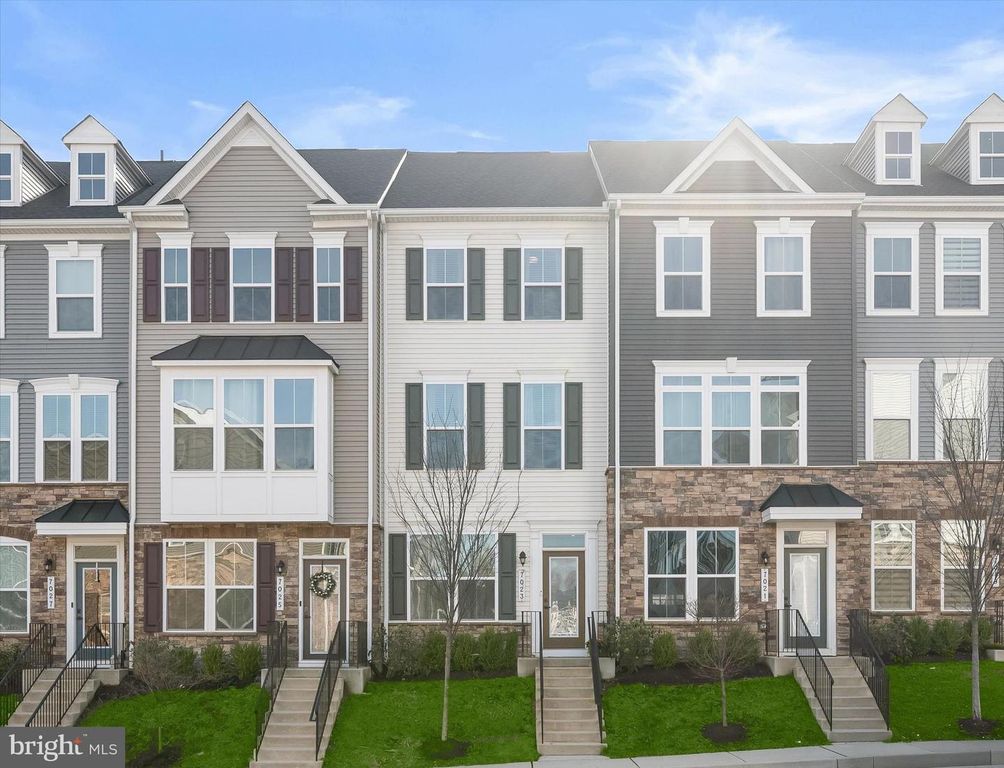 7023 MAHANT WAY, Elkridge, MD 21075