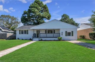 1919 Camden AVE, Portsmouth, VA 23704