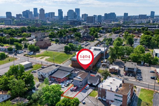 1404 Jefferson St, Nashville, TN 37208