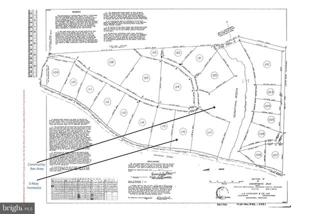 4304 SHARMANS RUN, Sharpsburg, MD 21782