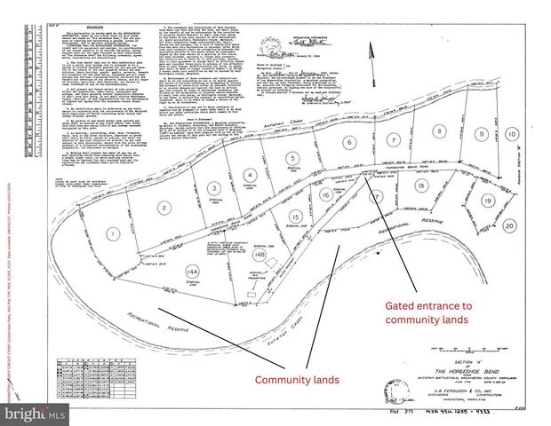 4304 SHARMANS RUN, Sharpsburg, MD 21782