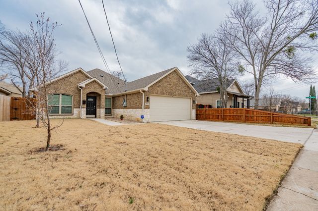 4006 Metropolitan Avenue, Dallas, TX 75210
