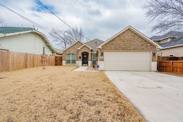 4006 Metropolitan Avenue, Dallas, TX 75210