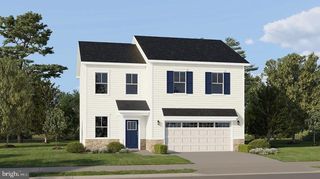 LOT 206 SPITZENBURG ST #HANSOM SLAB, Martinsburg, WV 25401