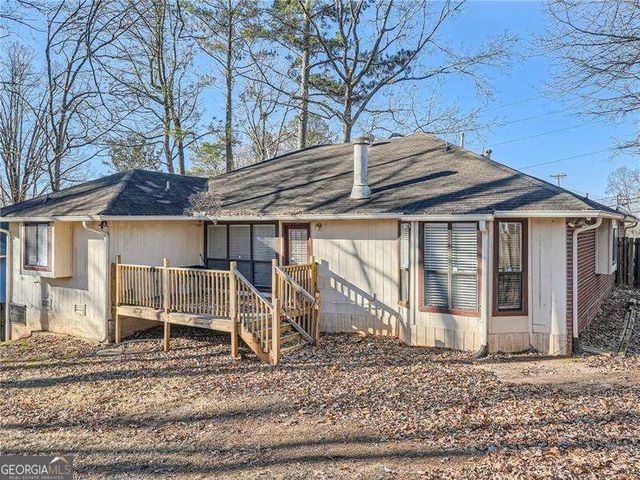 1321 Beeblossom Trail, Lawrenceville, GA 30044